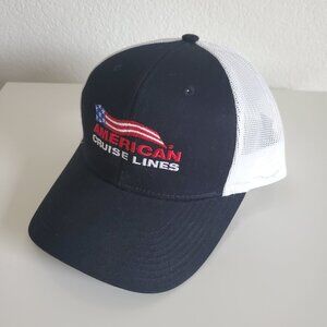 (NEW) Baseball Cap/Hat with Mesh Side and Back Panels, One Size